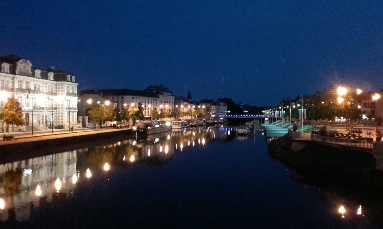 Gite Cis And Co Verdun-sur-Meuse Bagian luar foto