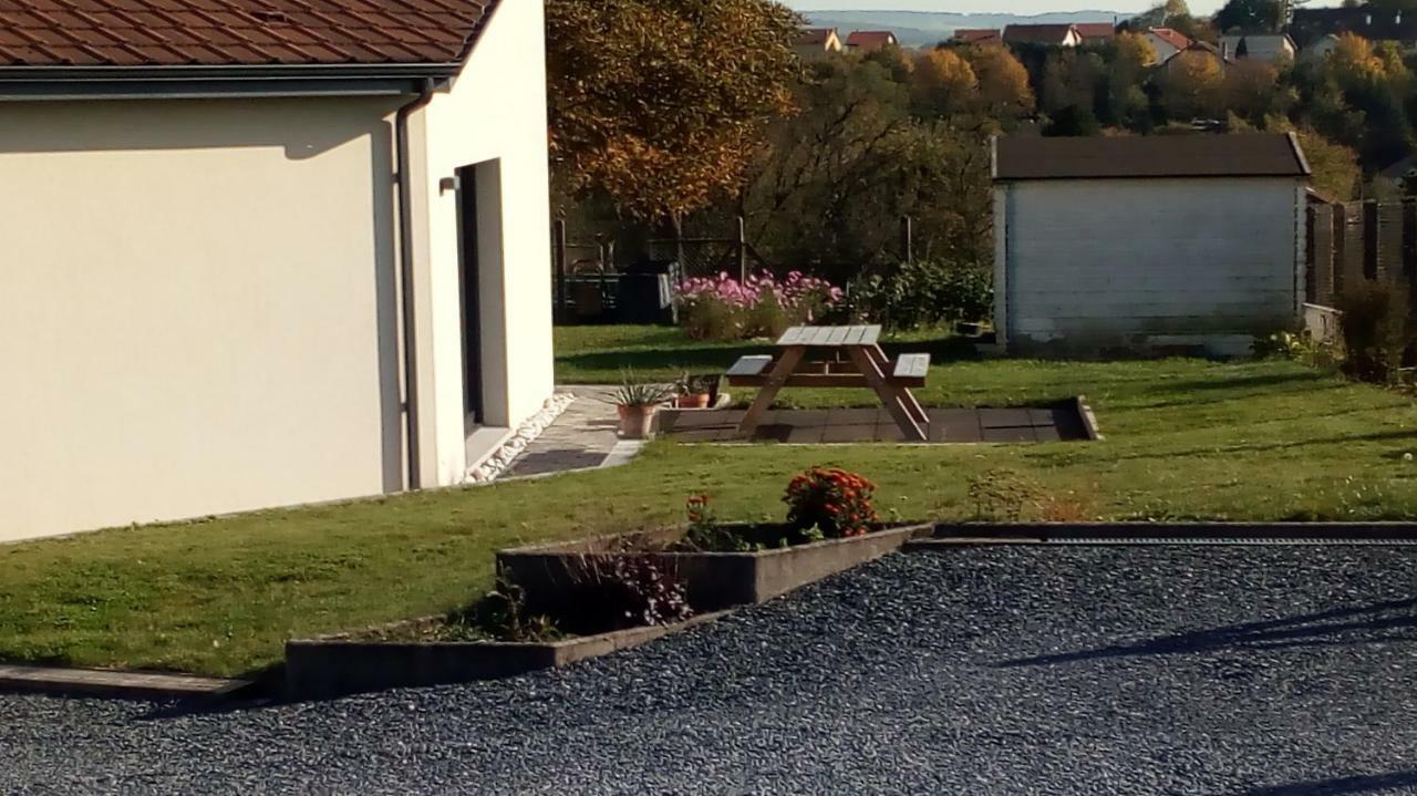 Gite Cis And Co Verdun-sur-Meuse Bagian luar foto