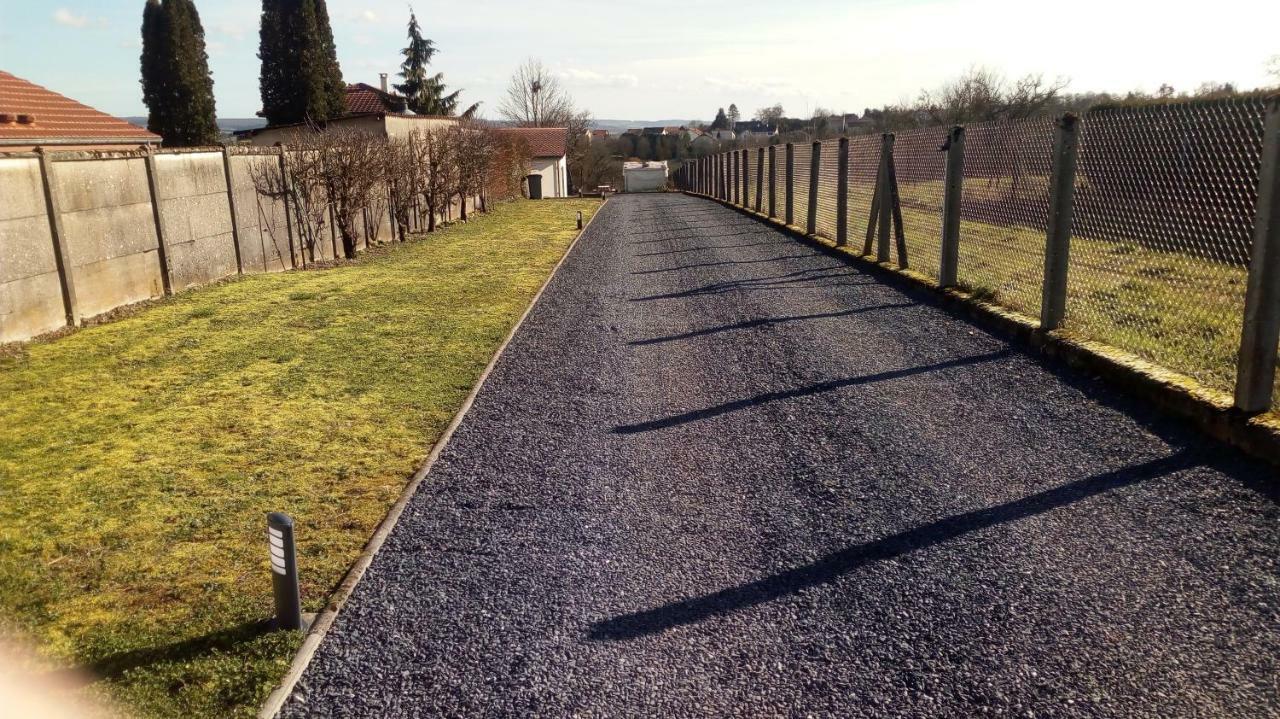 Gite Cis And Co Verdun-sur-Meuse Bagian luar foto